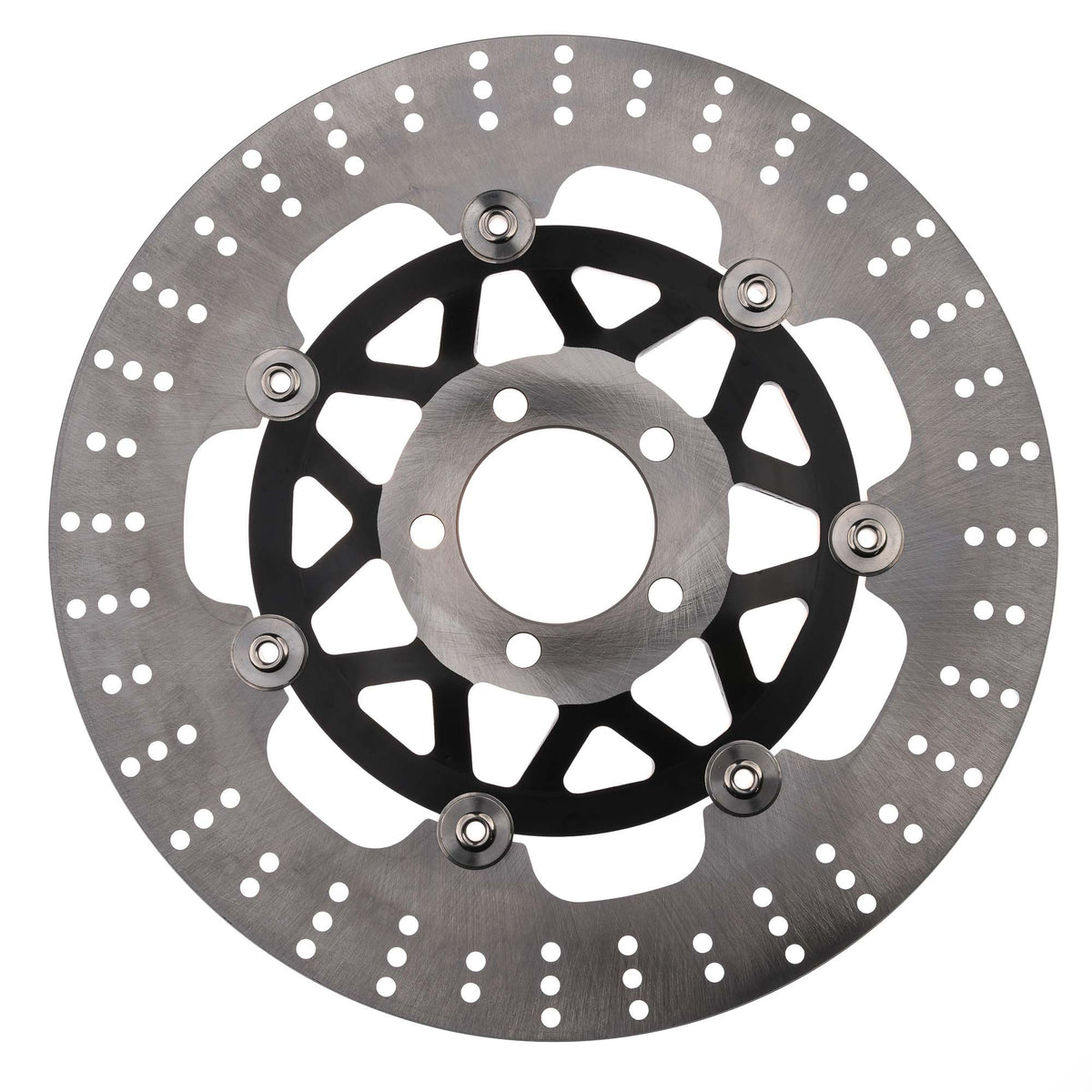 MTX Performance Brake Disc Front Floating Round Kawasaki MD4022 #03010