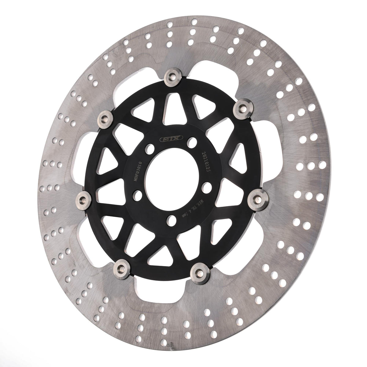MTX Performance Brake Disc Front Floating Round Kawasaki MD4022 #03010