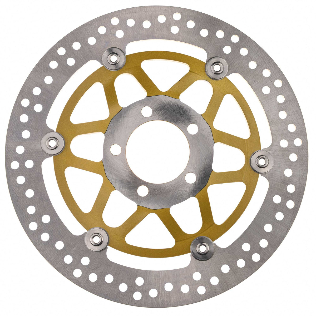 MTX Performance Brake Disc Front Floating Round Kawasaki MD4136 #03011