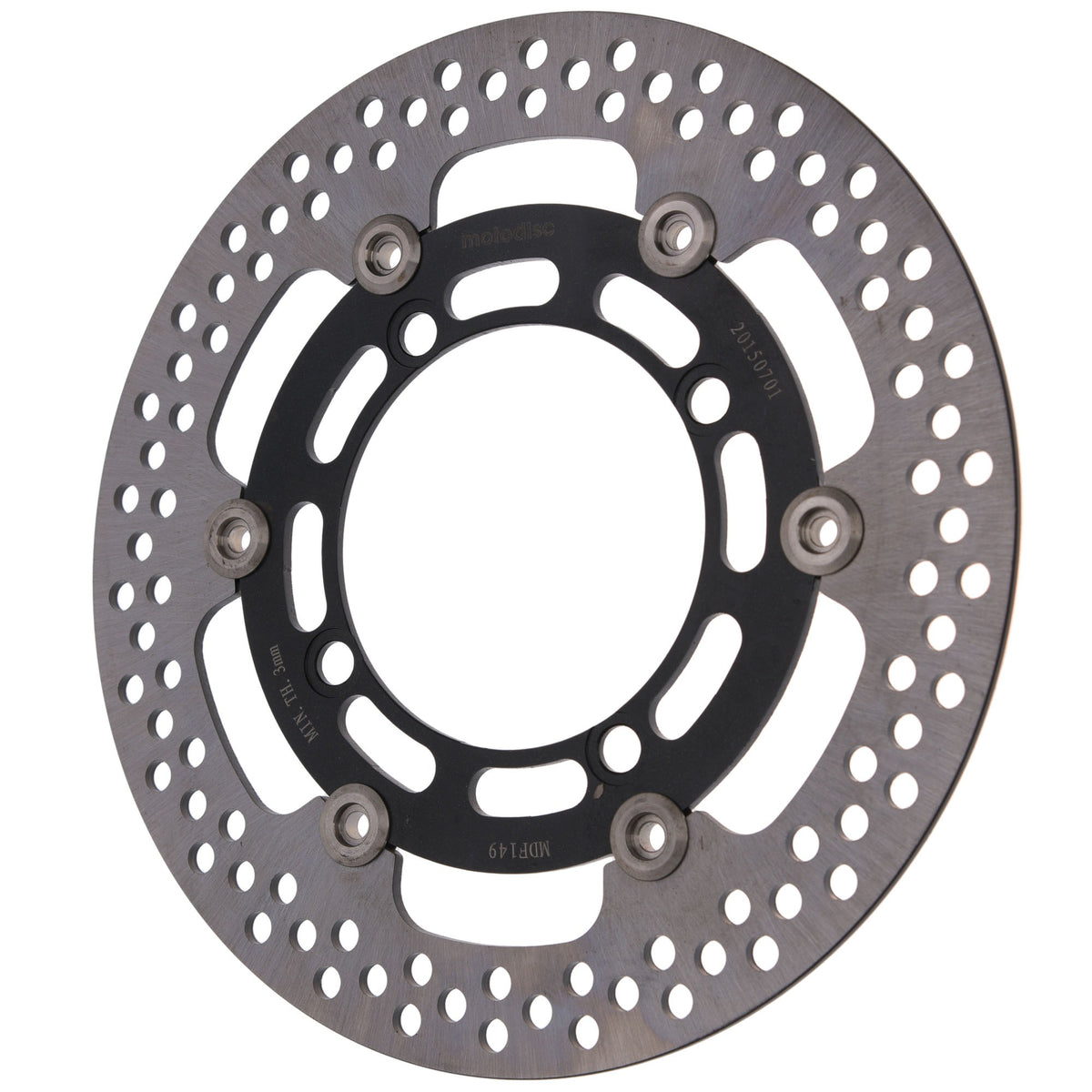 MTX Performance Brake Disc Front Floating Round Kawasaki MD6240 #03015