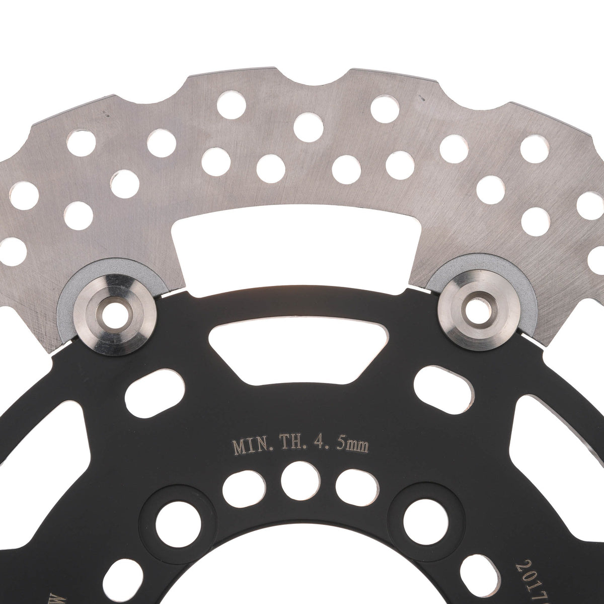 MTX Performance Brake Disc Front Floating Wavy Kawasaki MD4159 #03016