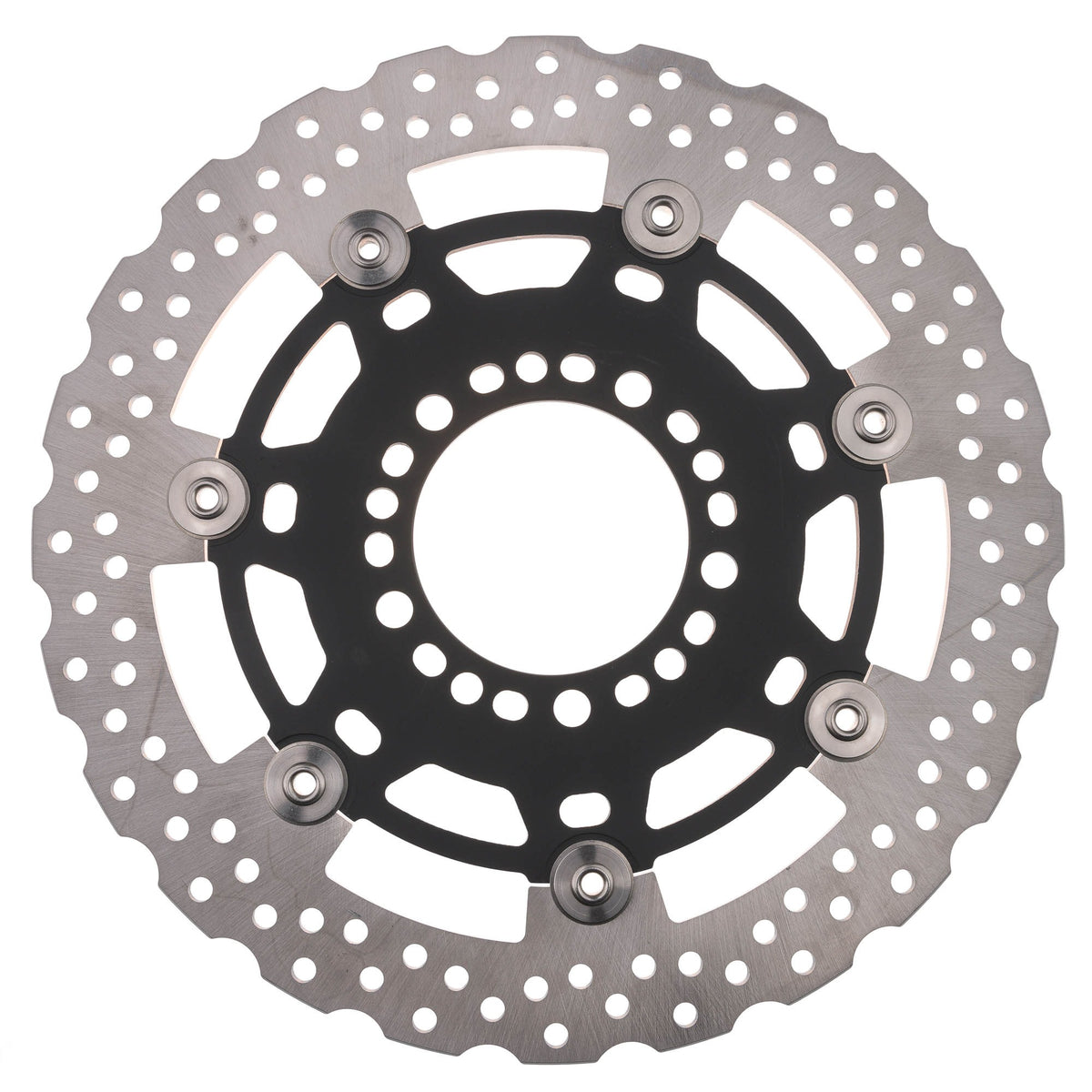 MTX Performance Brake Disc Front Floating Wavy Kawasaki MD4159 #03016