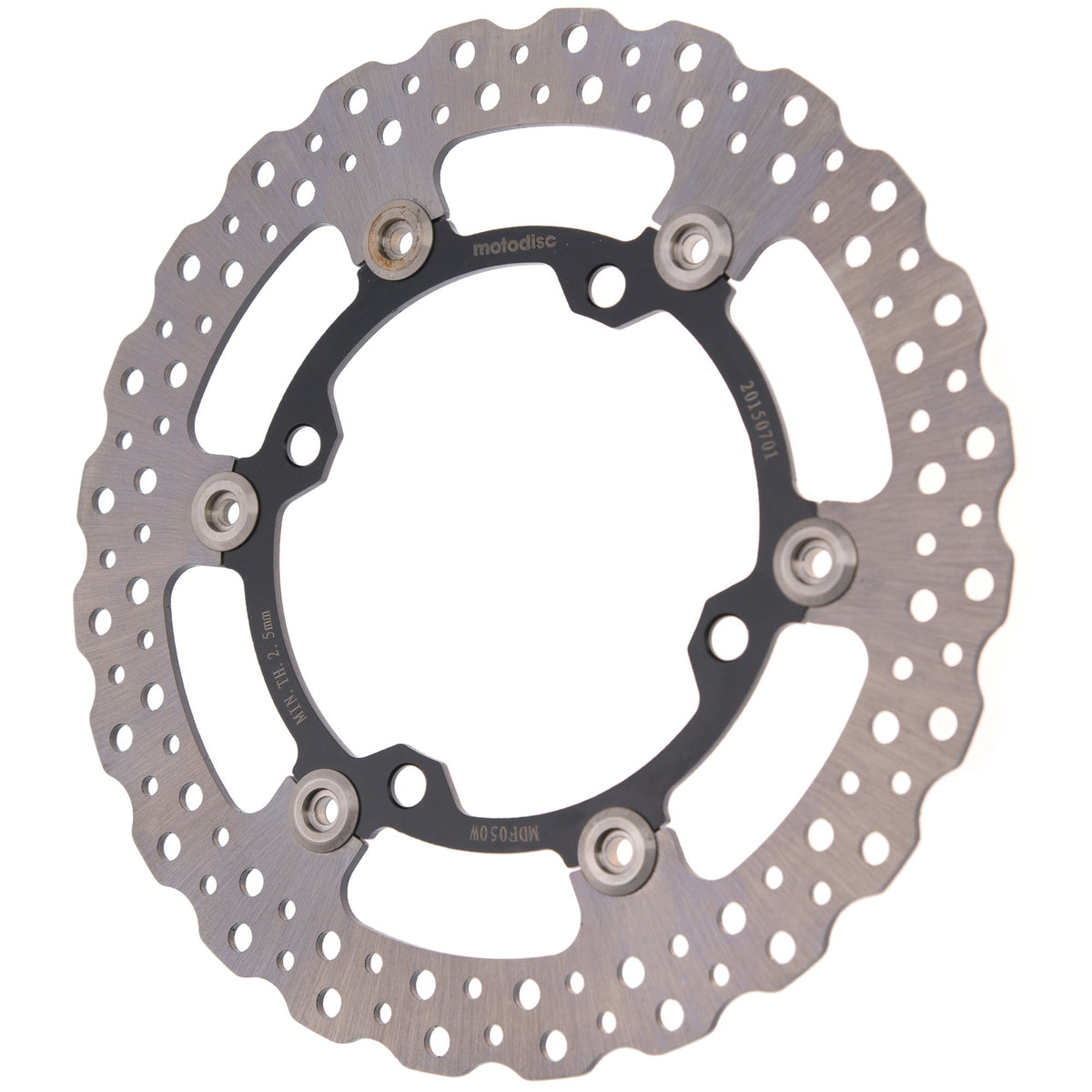 MTX Performance Brake Disc Front Floating Wavy Kawasaki MD6264 #03023
