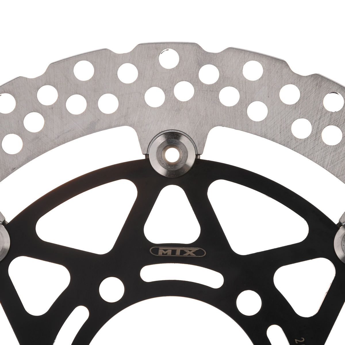 MTX Performance Brake Disc Front Floating Wavy Kawasaki MD4161 #03030