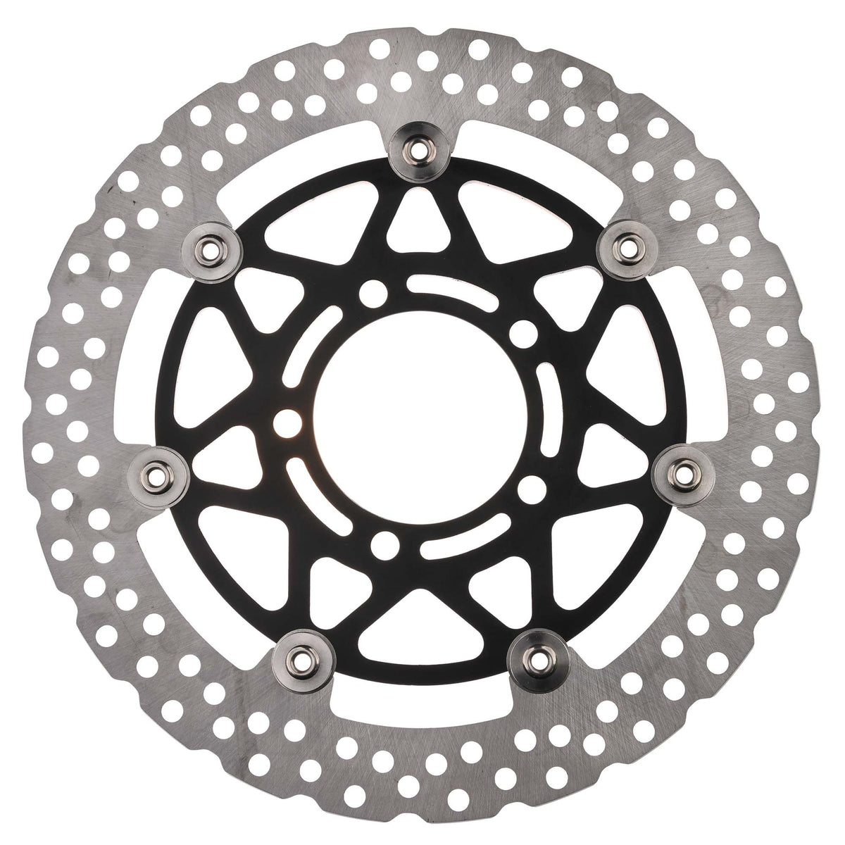 MTX Performance Brake Disc Front Floating Wavy Kawasaki MD4161 #03030