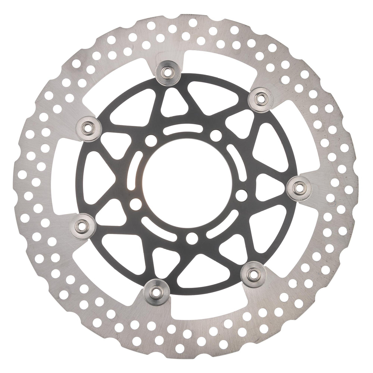 MTX Performance Brake Disc Front Floating Wavy Kawasaki MD4155 #03031
