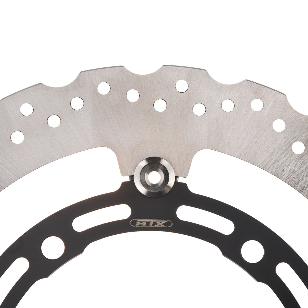 MTX Performance Brake Disc Front Floating Wavy Kawasaki MD4174 #03034