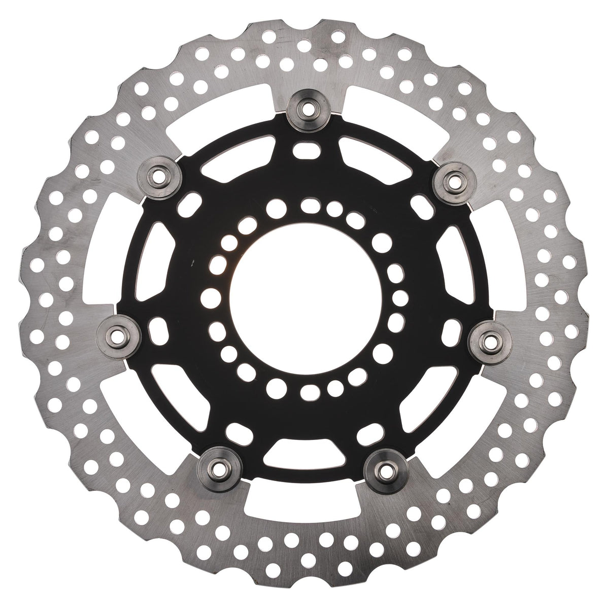 MTX Performance Brake Disc Front Floating Wavy Kawasaki MD4152 #03035