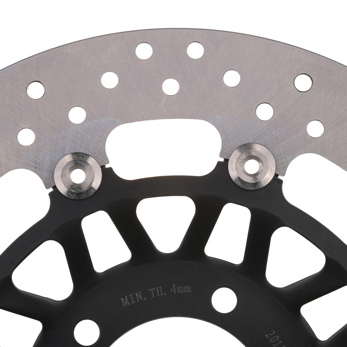 MTX Performance Brake Disc Front Floating Round Triumph MD669 #04001