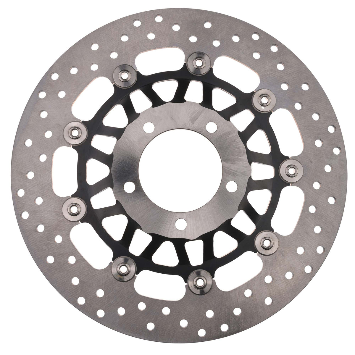 MTX Performance Brake Disc Front Floating Round Triumph MD669 #04001