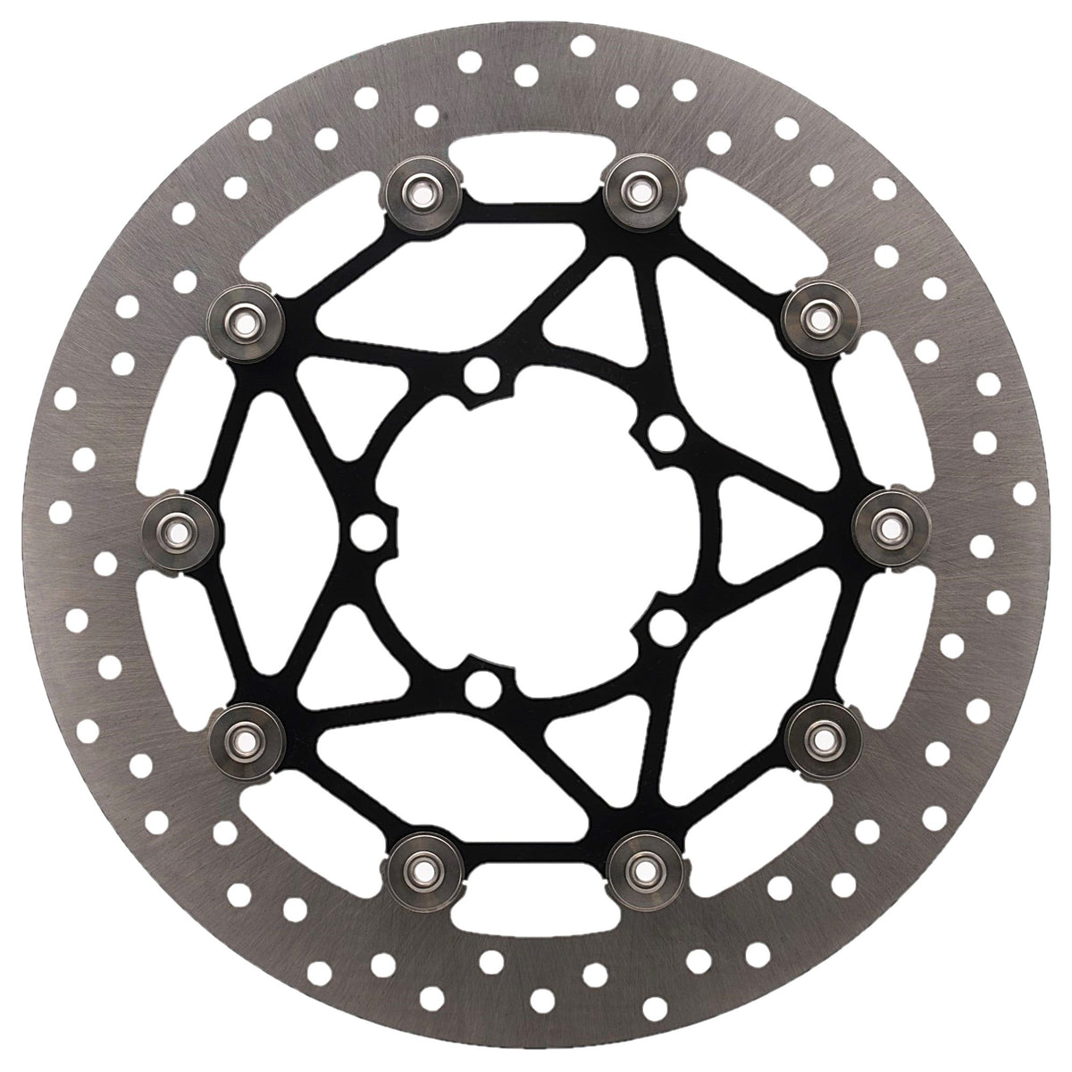 MTX Performance Brake Disc Front Floating Round Triumph MD852 #04003