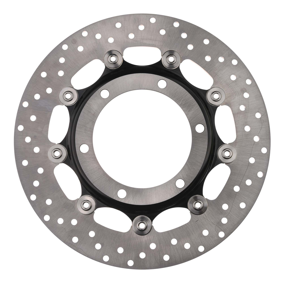 MTX Performance Brake Disc Front Floating Round Triumph MD640 #04004