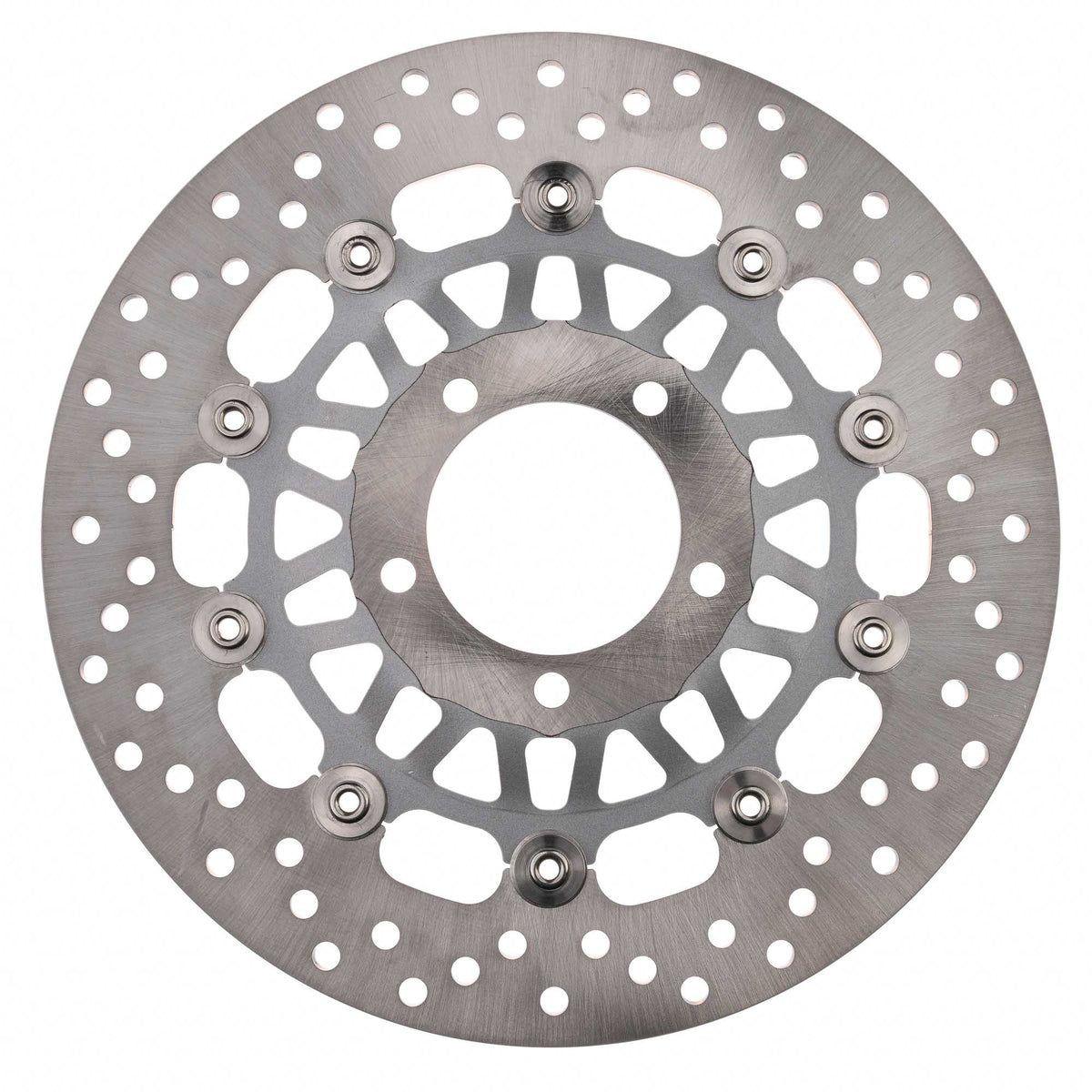 MTX Performance Brake Disc Front Floating Round Triumph MD669 #04006