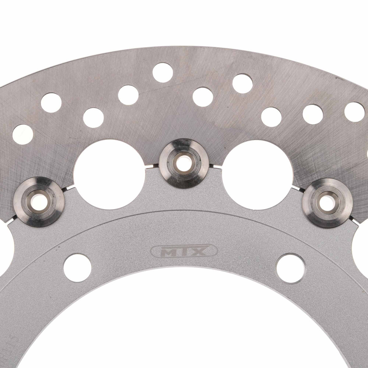 MTX Performance Brake Disc Front Floating Round Triumph MD629 #04007