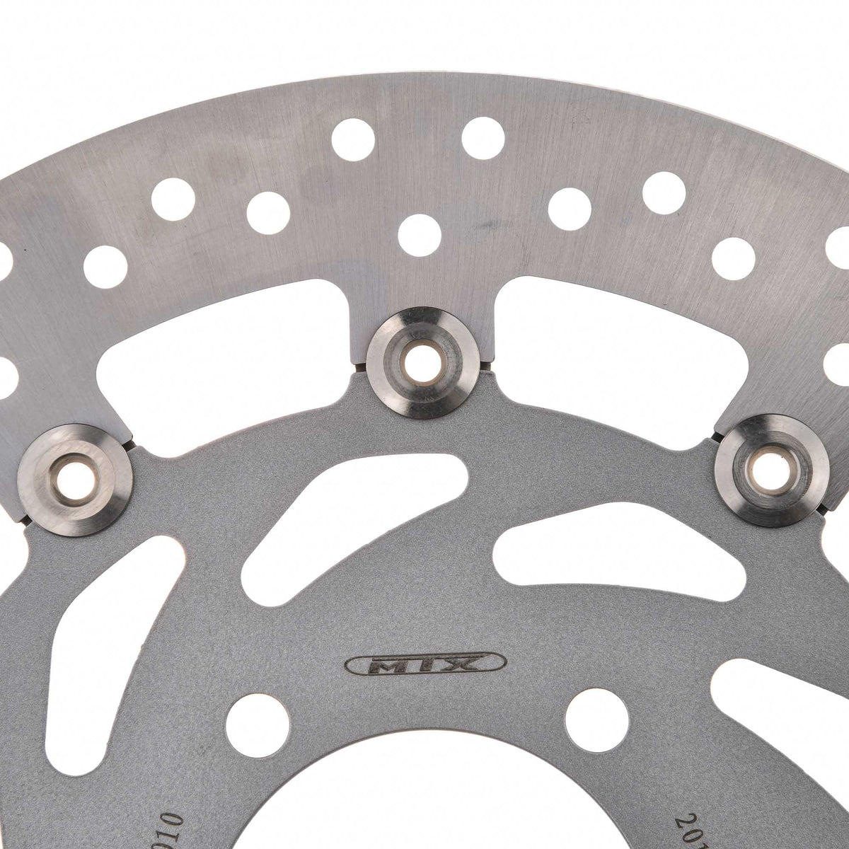 MTX Performance Brake Disc Front Floating Round Triumph MD825 #04010