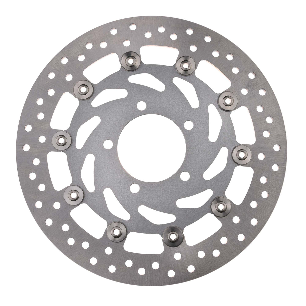 MTX Performance Brake Disc Front Floating Round Triumph MD825 #04010