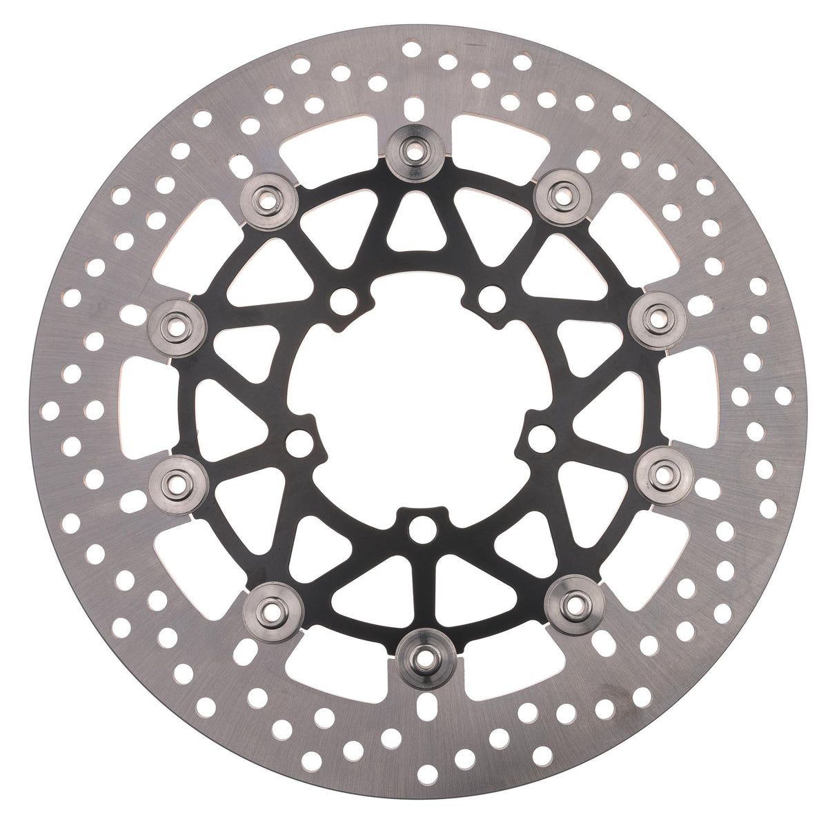 MTX Performance Brake Disc Front Floating Round Triumph MD842 #04012