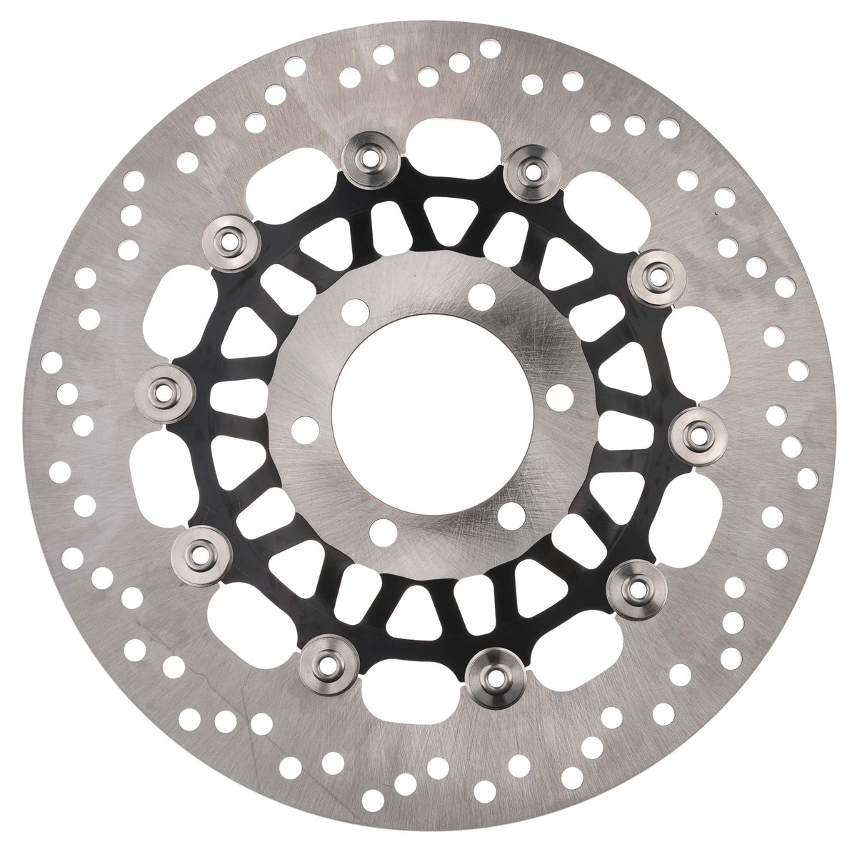 MTX Performance Brake Disc Front Floating Round Triumph MD647 #04014