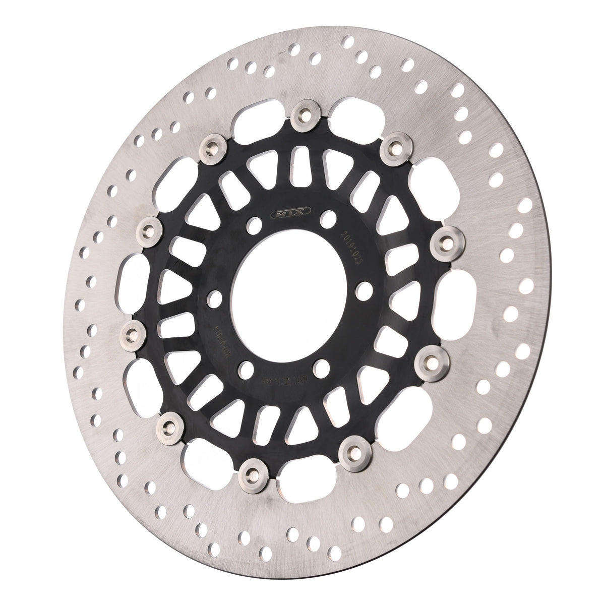 MTX Performance Brake Disc Front Floating Round Triumph MD647 #04014