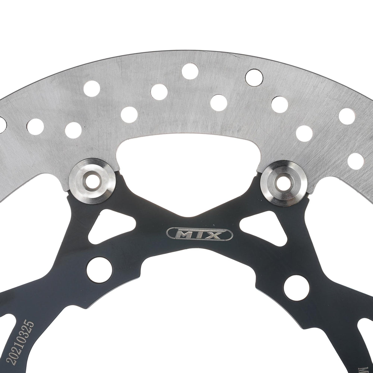 MTX Performance Brake Disc Front Floating Round Suzuki MD3092 #05001