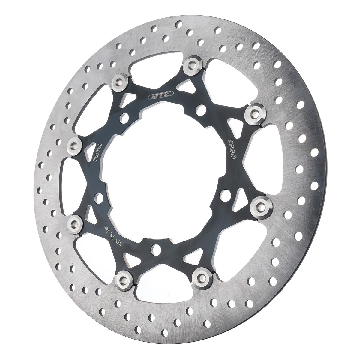 MTX Performance Brake Disc Front Floating Round Suzuki MD3092 #05001