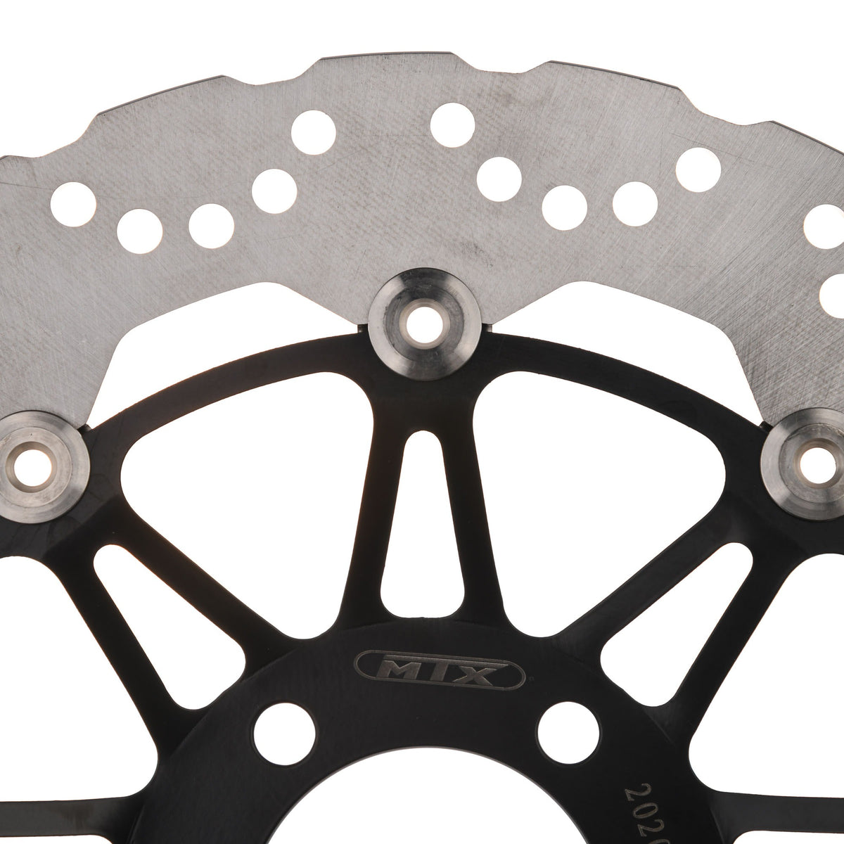 MTX Performance Brake Disc Front Floating Wavy Suzuki MD3006 #05004