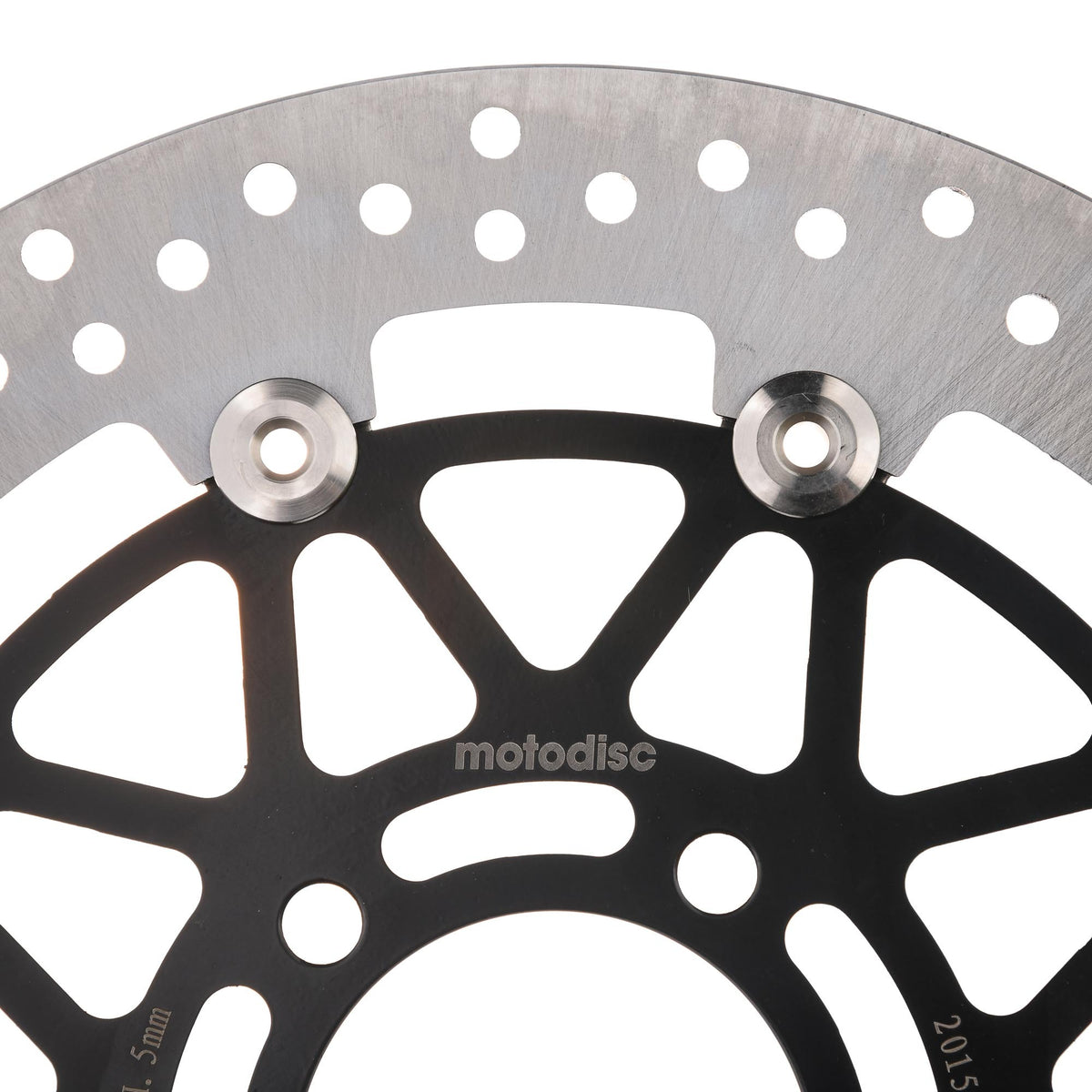 MTX Performance Brake Disc Front Floating Round Suzuki MD3104 #05009