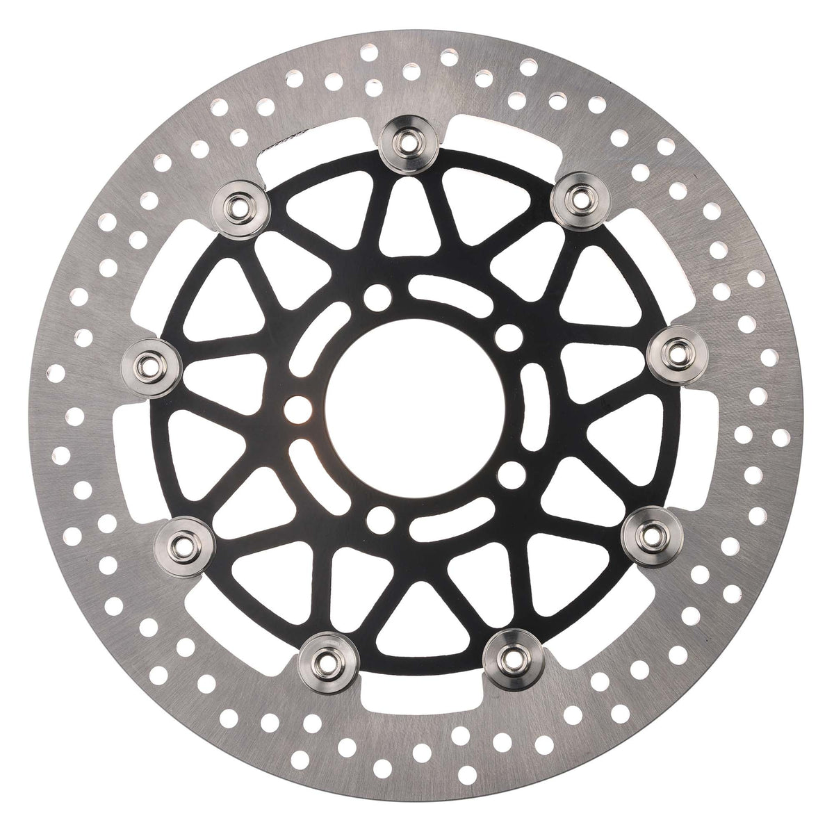 MTX Performance Brake Disc Front Floating Round Suzuki MD3104 #05009