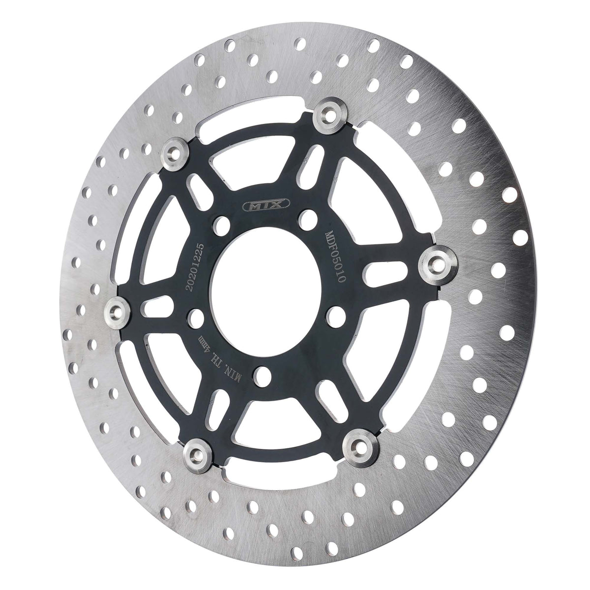 MTX Performance Brake Disc Front Floating Round Suzuki MD3090 #05010