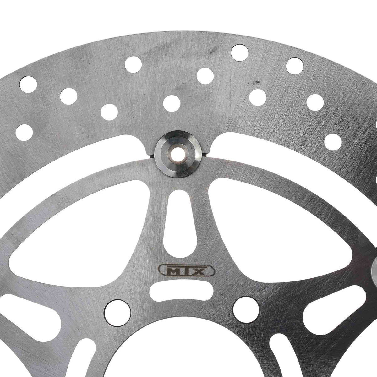 MTX Performance Brake Disc Front Floating Round Suzuki MD3088 #05011