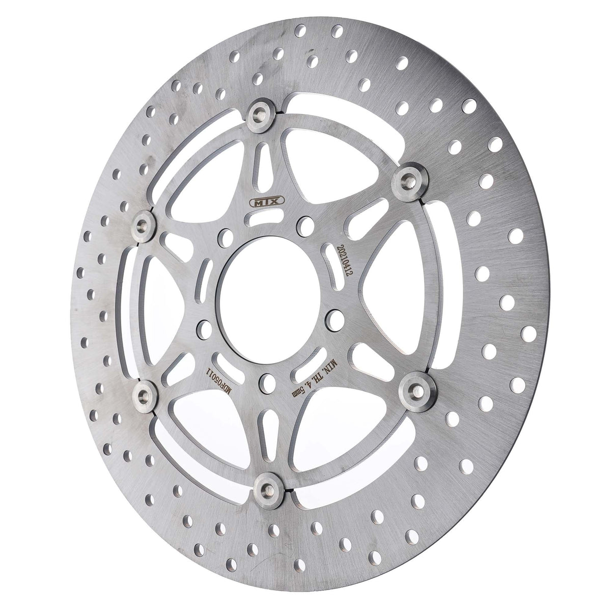 MTX Performance Brake Disc Front Floating Round Suzuki MD3088 #05011
