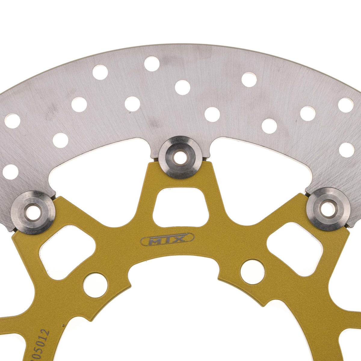 MTX Performance Brake Disc Front Floating Round Suzuki MD3091 #05012