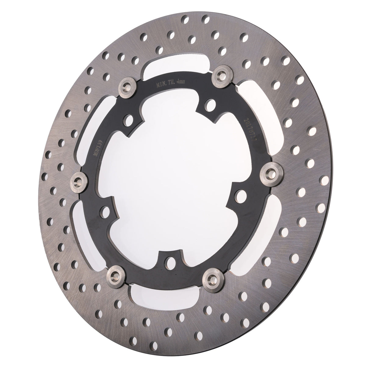 MTX Performance Brake Disc Front Floating Round Suzuki MD3103 #05016