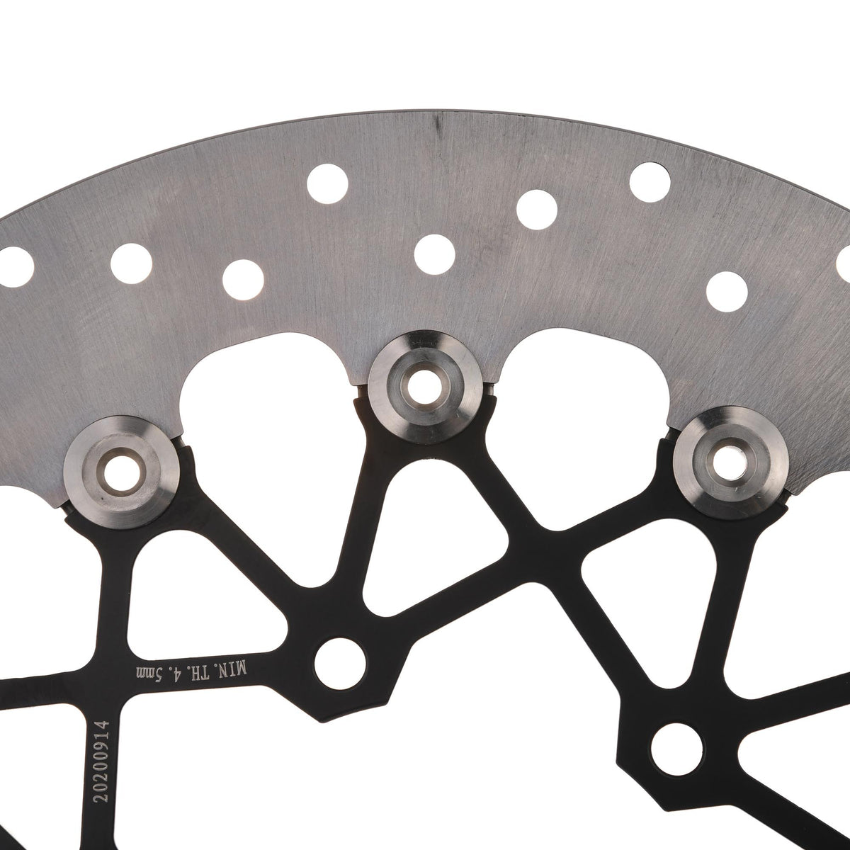 MTX Performance Brake Disc Front Floating Round Suzuki MD3100 #05017