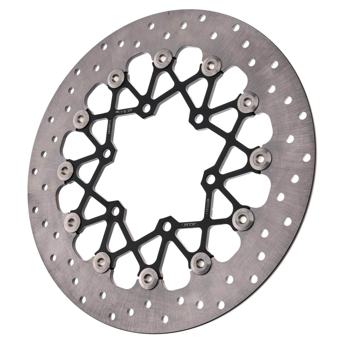 MTX Performance Brake Disc Front Floating Round Suzuki MD3100 #05017