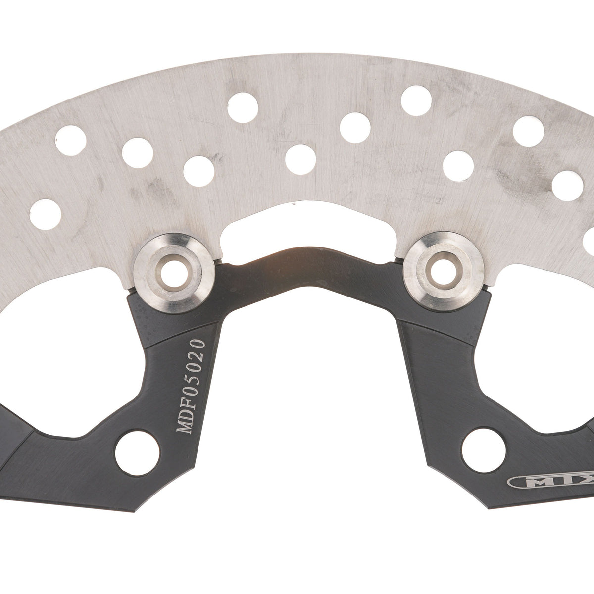 MTX Performance Brake Disc Front Floating Round Suzuki MD3098 #05020
