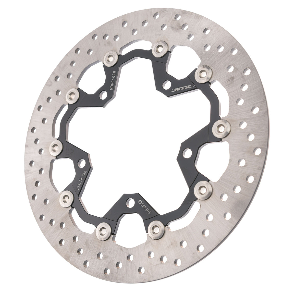MTX Performance Brake Disc Front Floating Round Suzuki MD3098 #05020