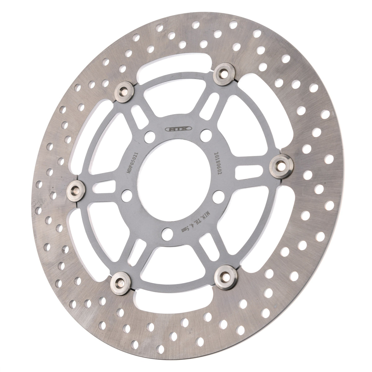 MTX Performance Brake Disc Front Floating Round Suzuki MD3090 #05021