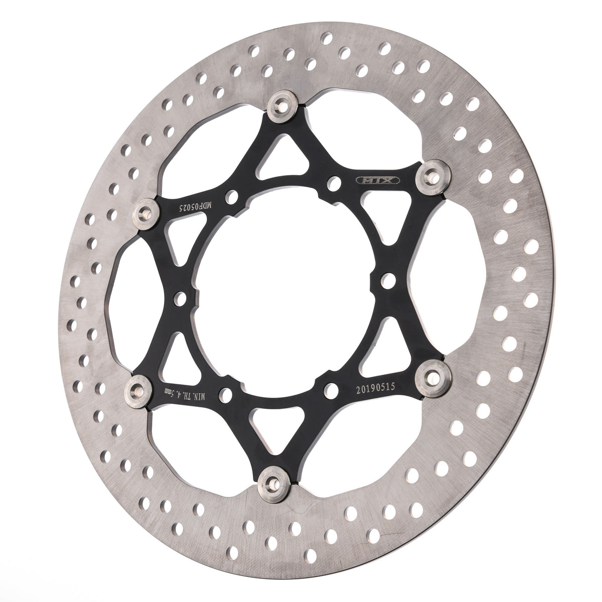 MTX Performance Brake Disc Front Floating Round Suzuki MD3109 #05025