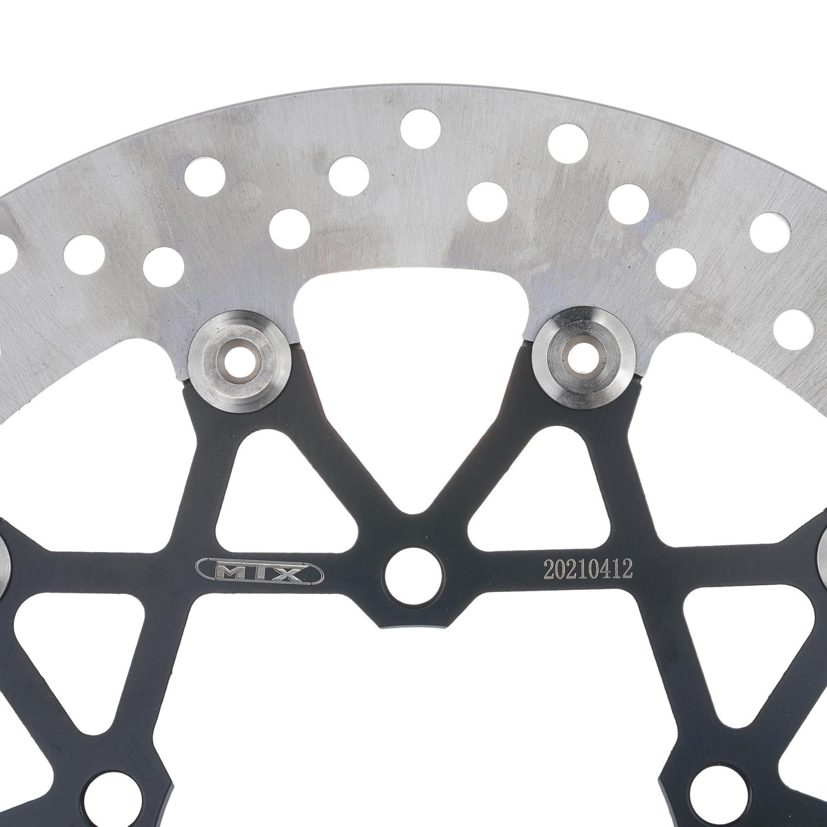 MTX Performance Brake Disc Front Floating Round Suzuki MD3091 #05030