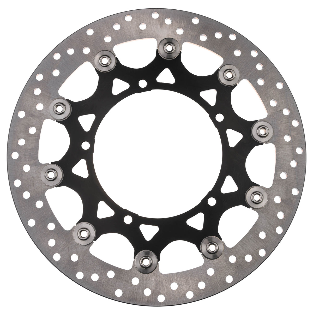 MTX Performance Brake Disc Front Floating Round Yamaha MD2102 #07001