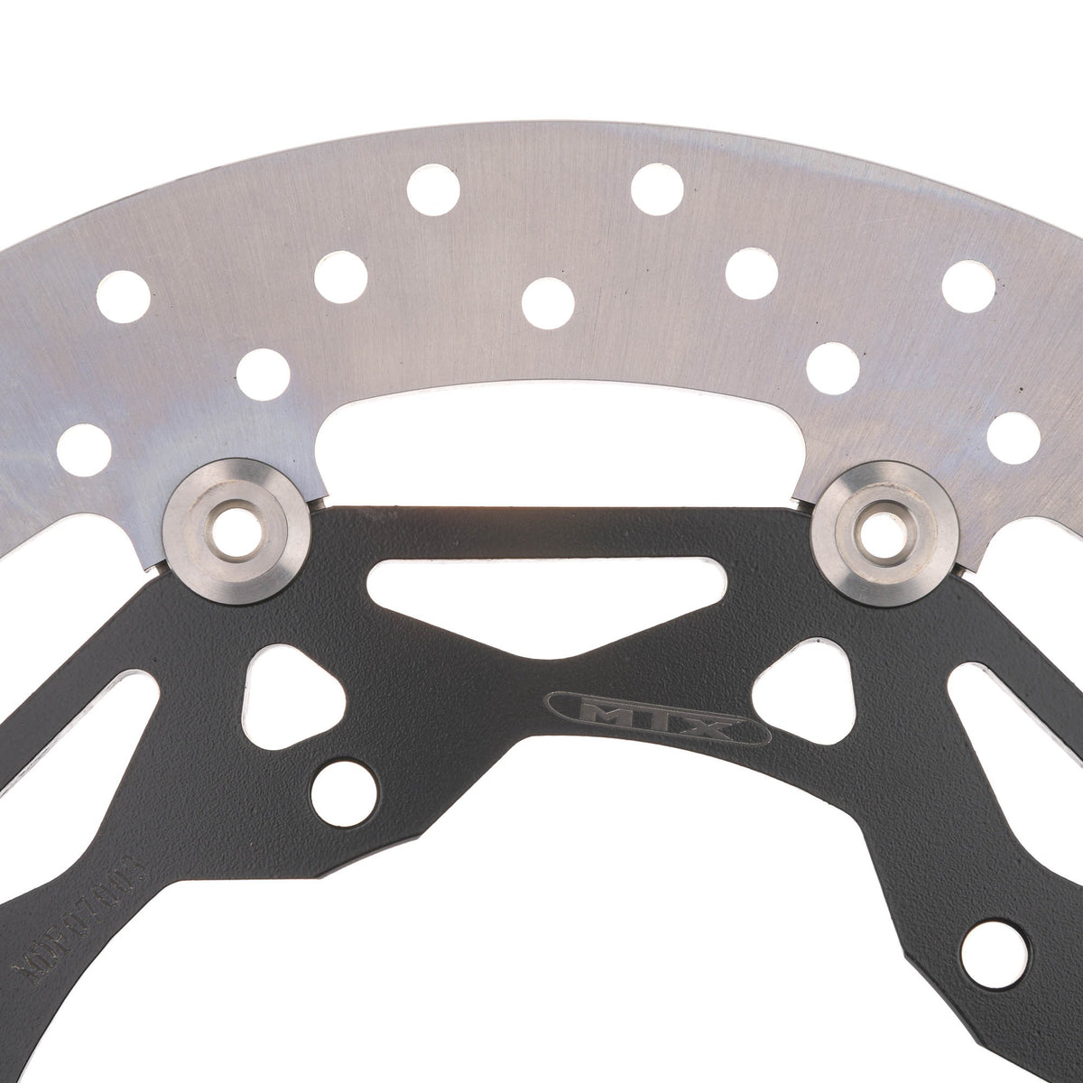 MTX Performance Brake Disc Front Floating Round Yamaha MD2124 #07003