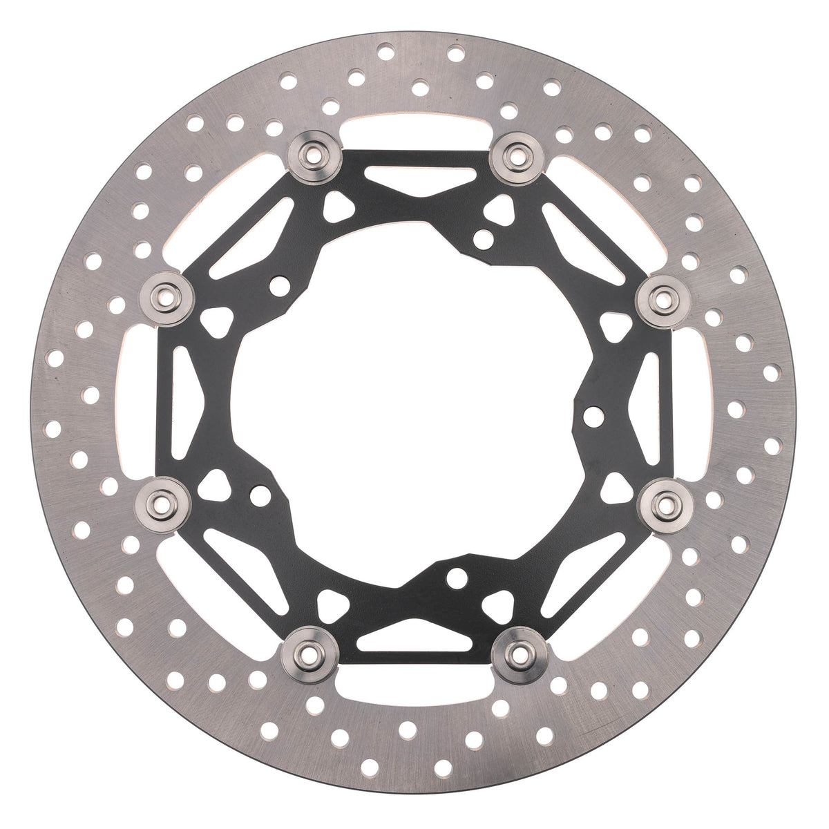 MTX Performance Brake Disc Front Floating Round Yamaha MD2124 #07003