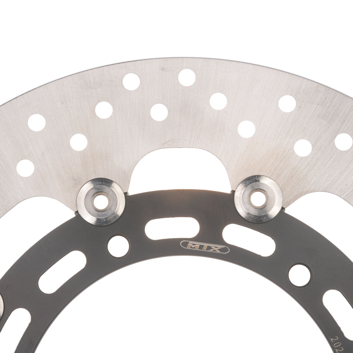 MTX Performance Brake Disc Front Floating Round Yamaha MD2074 #07007
