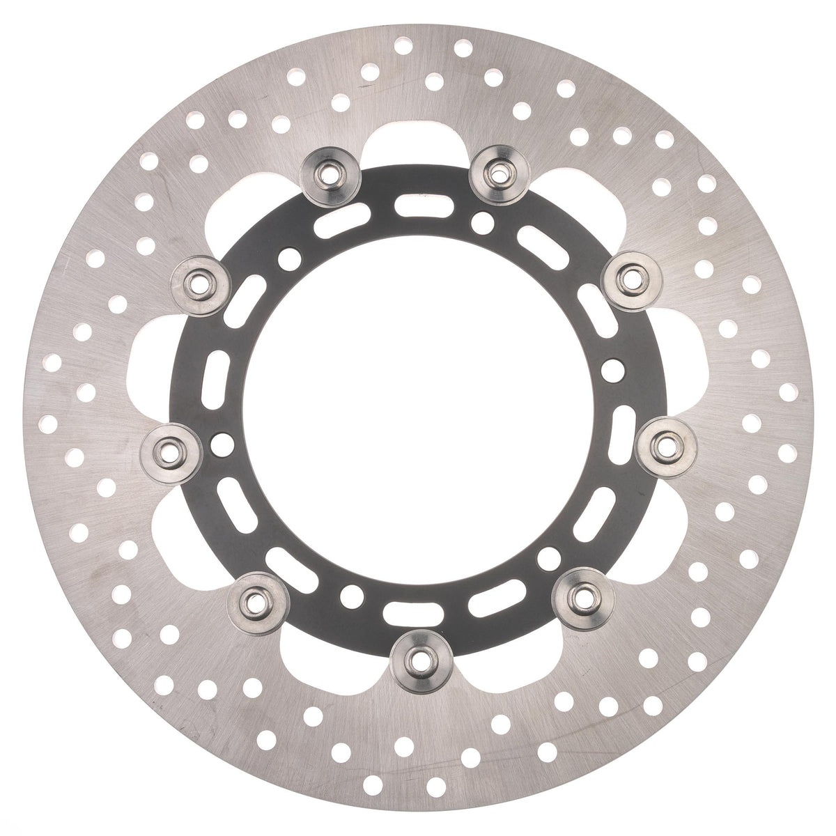 MTX Performance Brake Disc Front Floating Round Yamaha MD2074 #07007