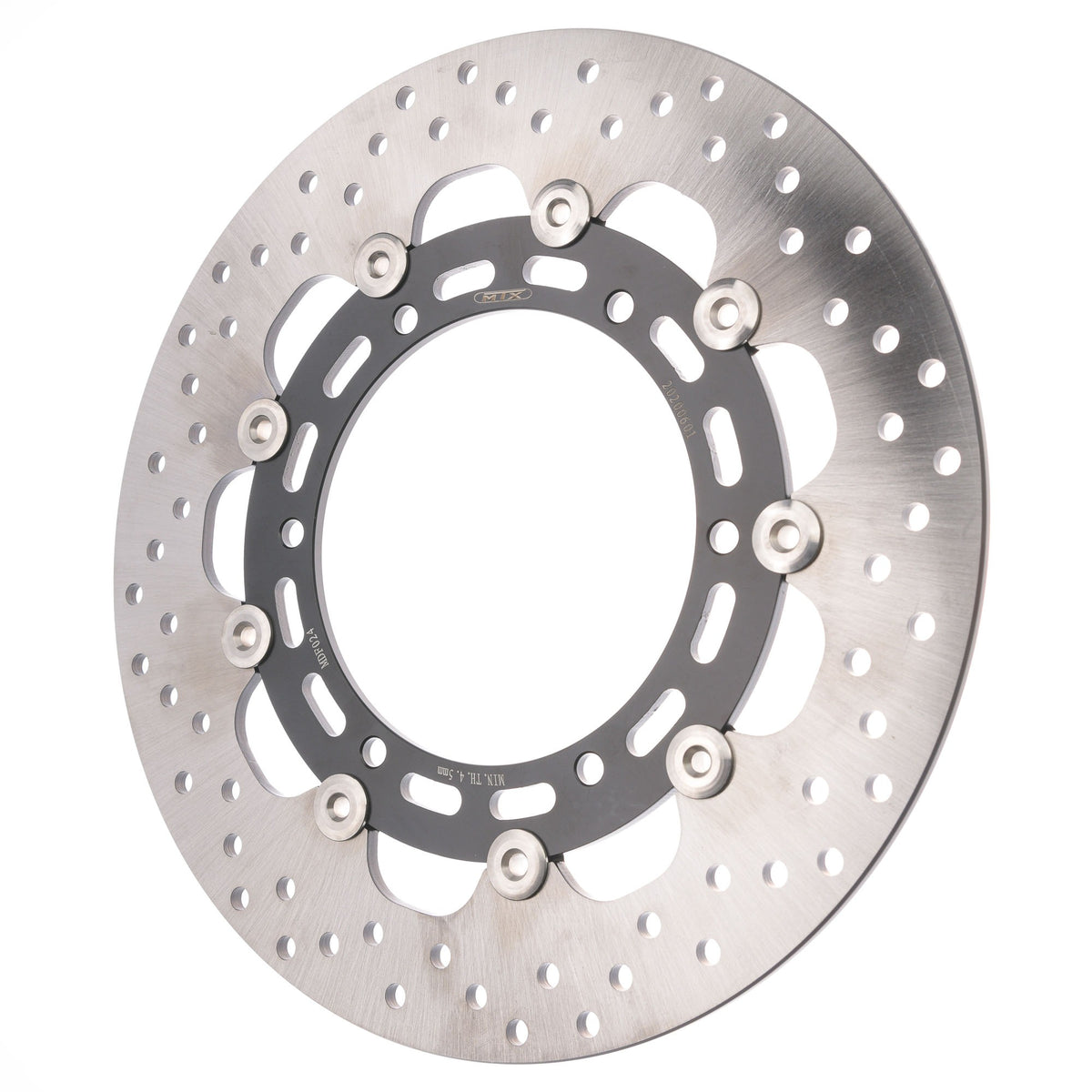 MTX Performance Brake Disc Front Floating Round Yamaha MD2074 #07007