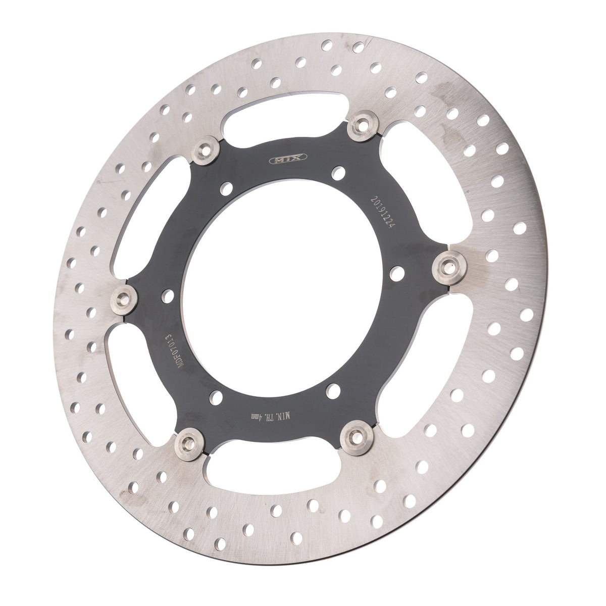 MTX Performance Brake Disc Front Floating Round Yamaha MD2089 #07013