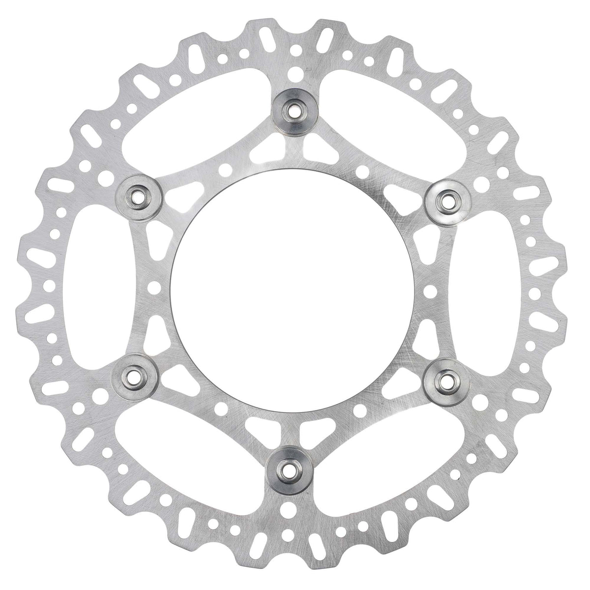 MTX Performance Brake Disc Front Floating Wavy Yamaha MD6392 #07015