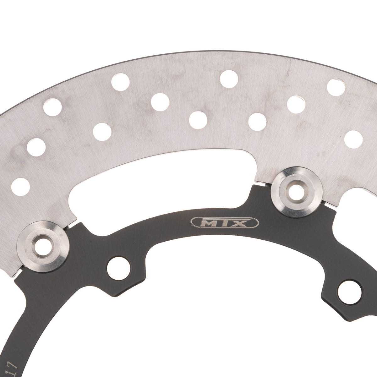 MTX Performance Brake Disc Front Floating Round Yamaha MD2119 #07017