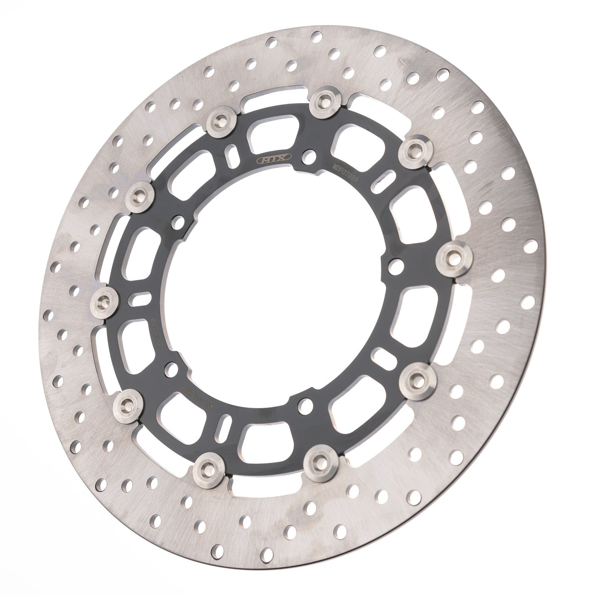 MTX Performance Brake Disc Front Floating Round Yamaha MD2105 #07019